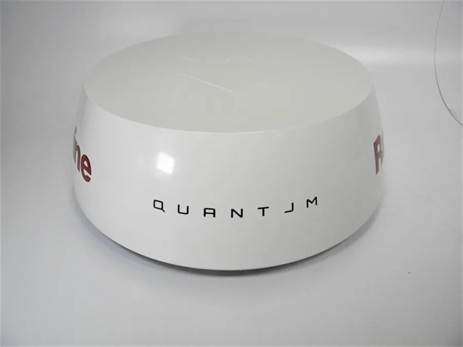 Raymarine Quantum Radome Q24C 18" Radar - AS-IS PARTS & REPAIR ONLY-NO WARRANTY - Image 2