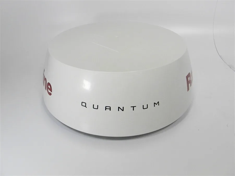Raymarine Quantum Radome Q24C 18" Radar - AS-IS PARTS & REPAIR ONLY-NO WARRANTY - Image 4