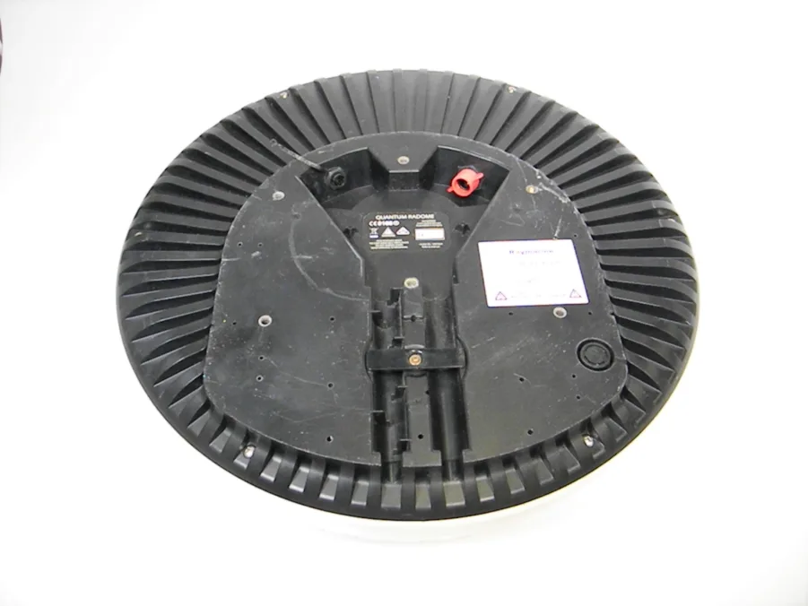 Raymarine Quantum Radome Q24C 18" Radar - AS-IS PARTS & REPAIR ONLY-NO WARRANTY - Image 5