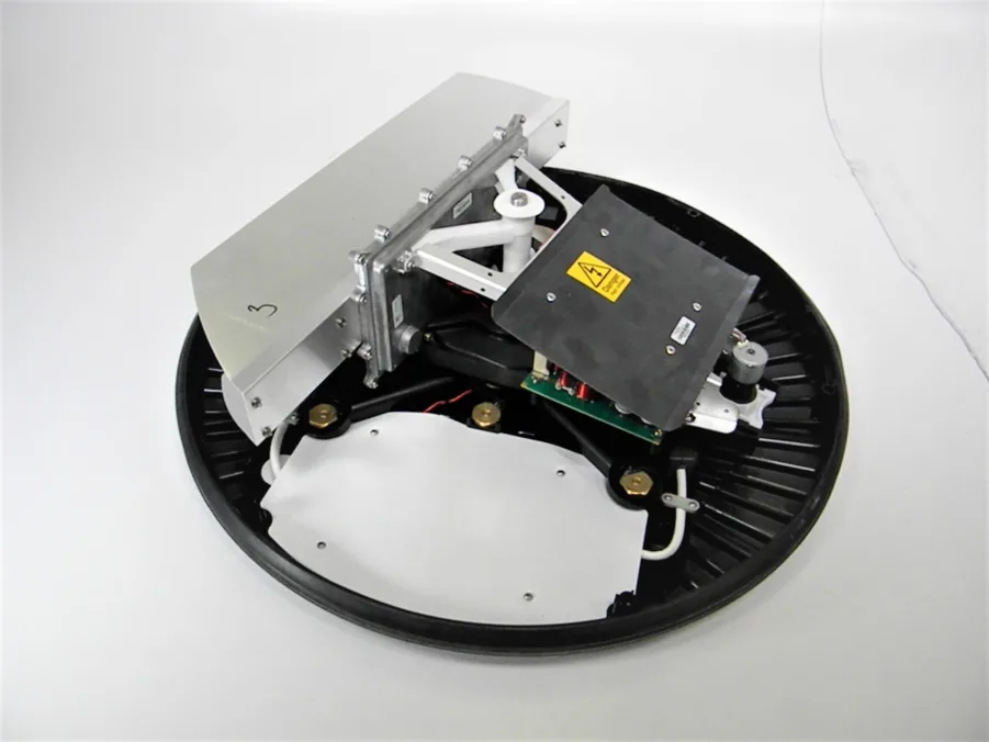 Raymarine Quantum Radome Q24C 18" Radar - AS-IS PARTS & REPAIR ONLY-NO WARRANTY - Image 7