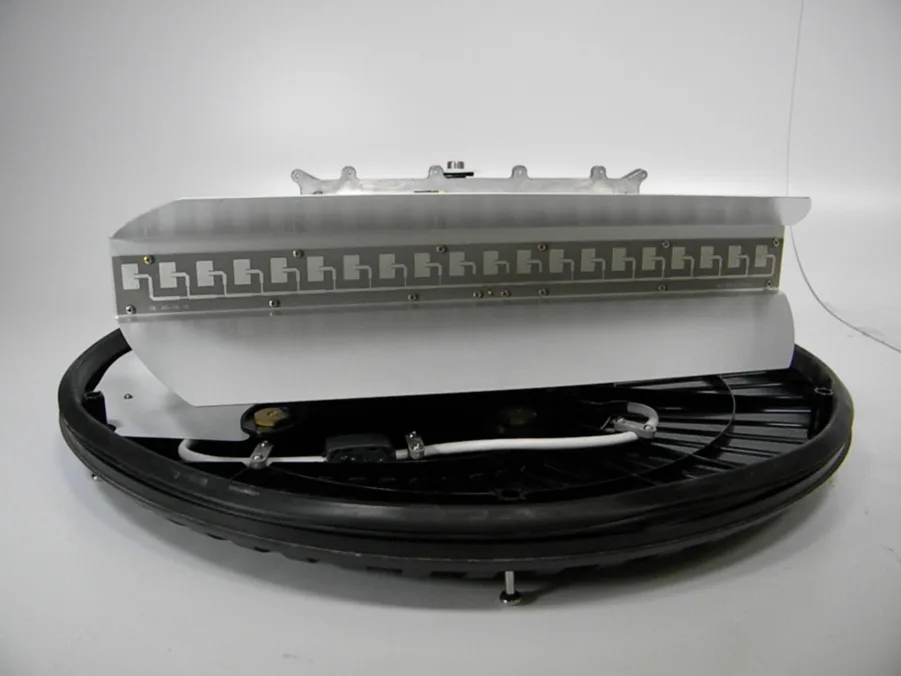 Raymarine Quantum Radome Q24C 18" Radar - AS-IS PARTS & REPAIR ONLY-NO WARRANTY - Image 9