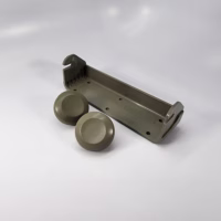 Mounting Bracket and Knobs for Furuno 1621 1621mk2 1622 FCV-600L GP-1610 1600