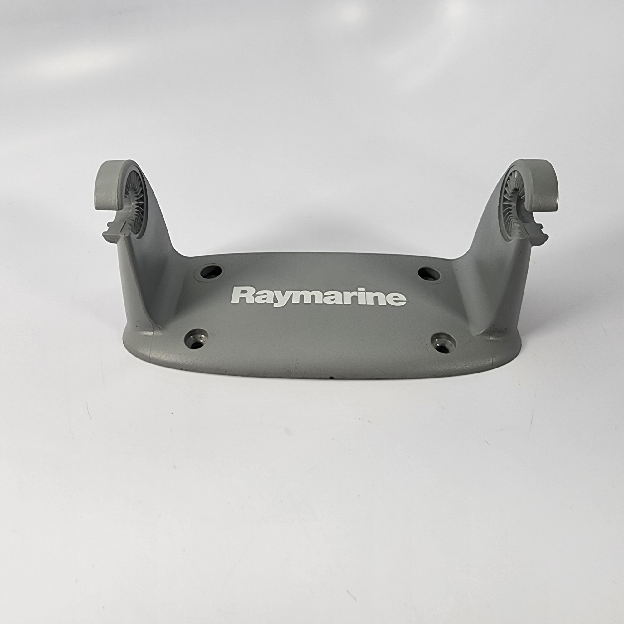 Raymarine Ray54 VHF Trunnion Mount Mounting Bracket + Knobs (Used