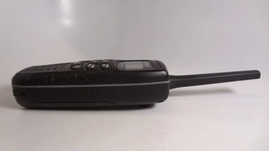 Uniden Atlantis 270 Floating Handheld Wireless Marine VHF Radio For Parts Only - Image 6