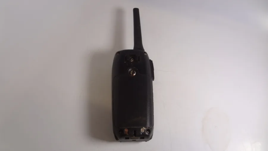 Uniden Atlantis 270 Floating Handheld Wireless Marine VHF Radio For Parts Only - Image 9
