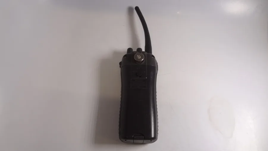 Uniden Atlantis 250 Floating Handheld Wireless Marine VHF Radio For Parts Only - Image 8