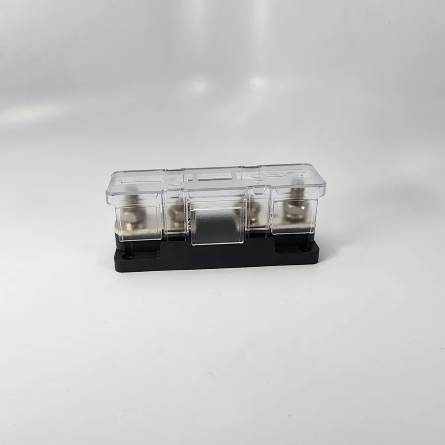 BEP Fuse Fuse Fuse Class-T Fuse Holder 450-600A 50VDC Extra Stud 12 mm main image 0