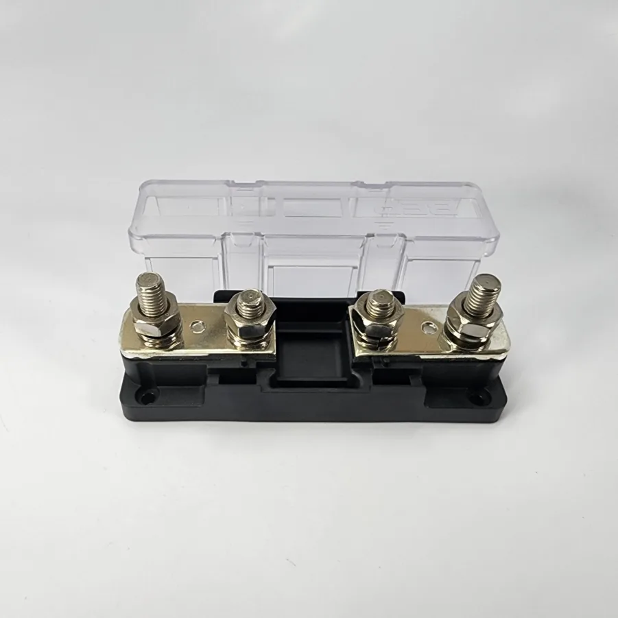 BEP Fuse Fuse Fuse Class-T Fuse Holder 450-600A 50VDC Extra Stud 12 mm main image 1