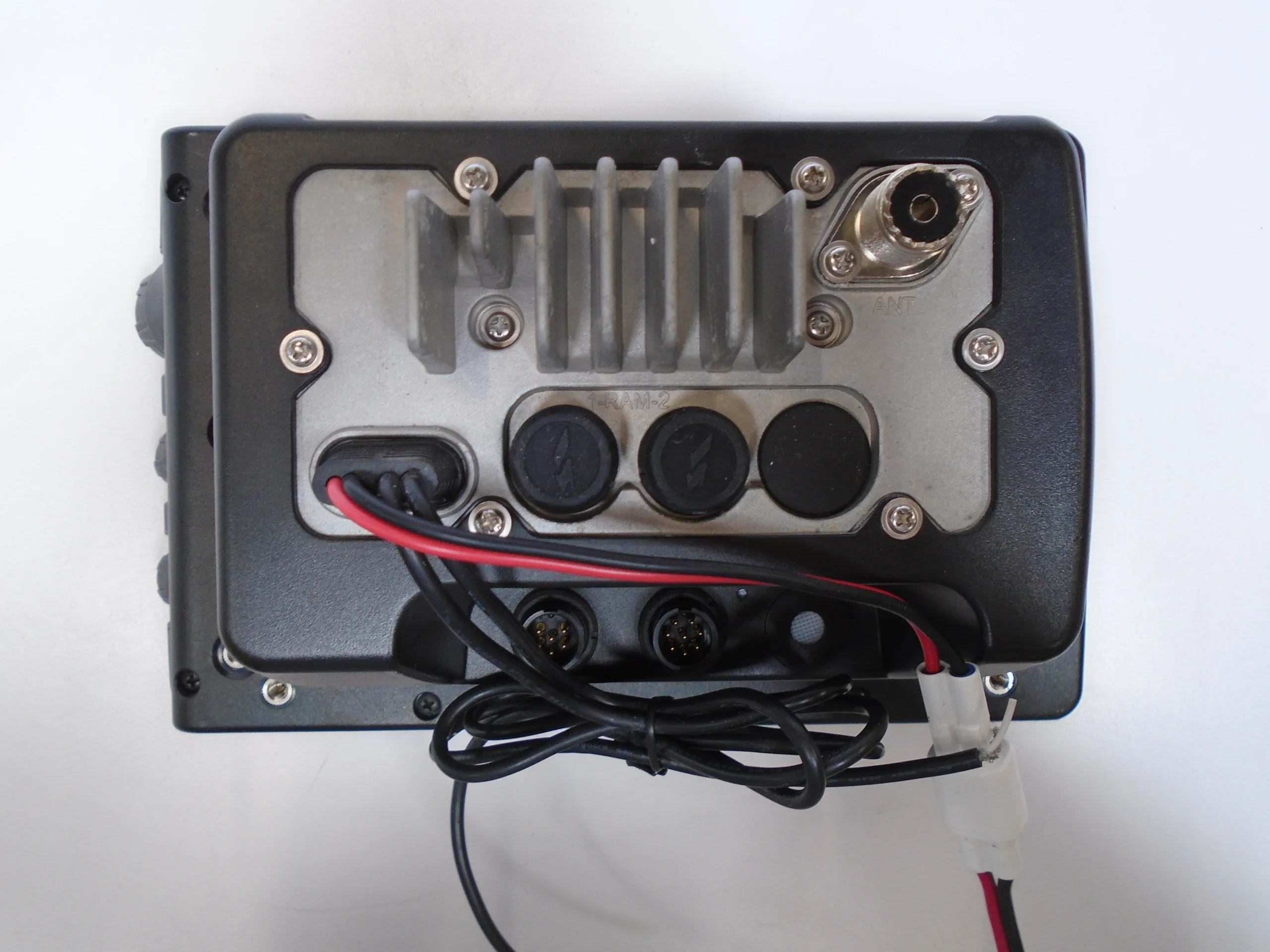 Standard Horizon CPV350 GPS Chart Chartplotter/VHF Display 90 Day