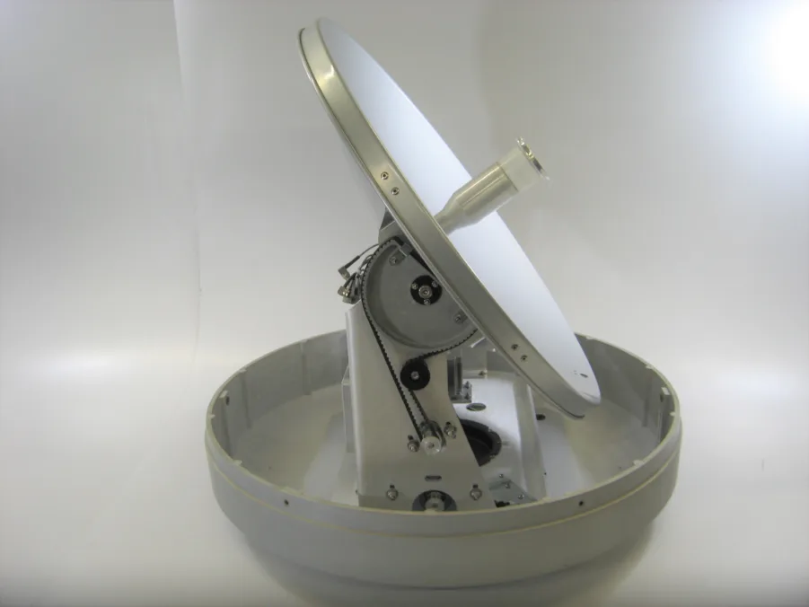 KVH Tracvision TV 6 24" U.S. Circular LNB Complete set for DirecTV - Image 6