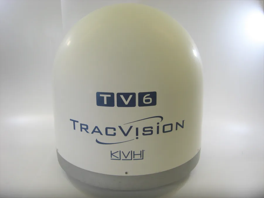 KVH Tracvision TV 6 24" U.S. Circular LNB Complete set for DirecTV - Image 8