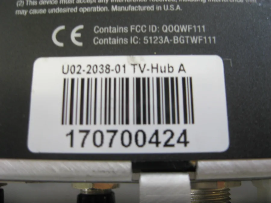 KVH Tracvision TV 6 24" U.S. Circular LNB Complete set for DirecTV - Image 12