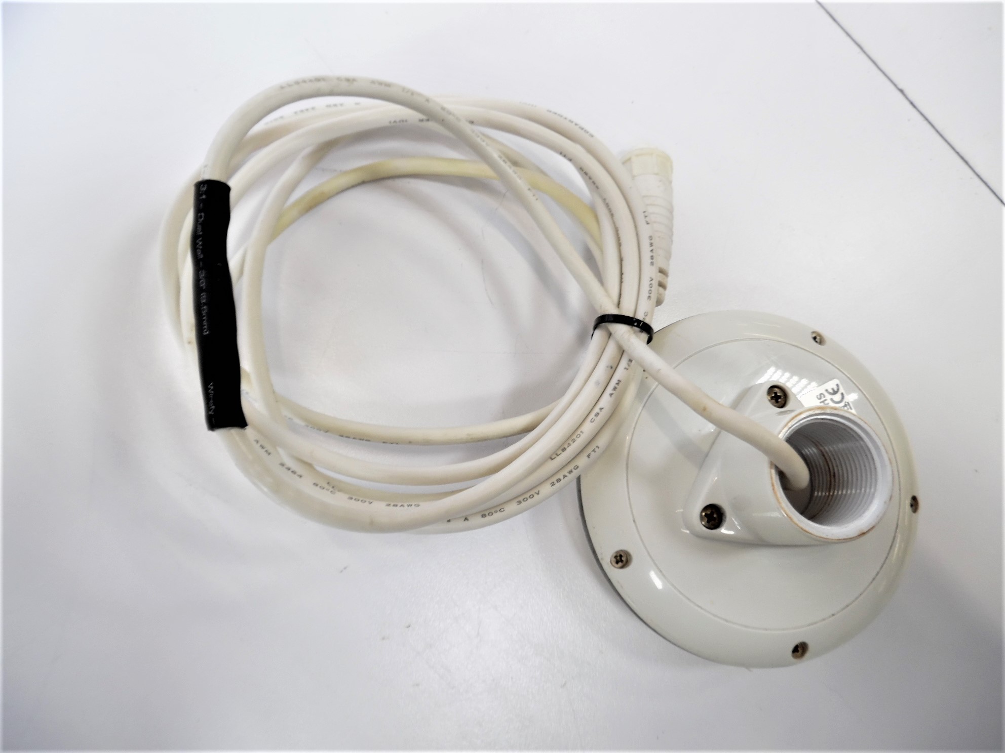 Standard Horizon Smart GPS Receiver/Antenna w/6Pin Connector *Tested