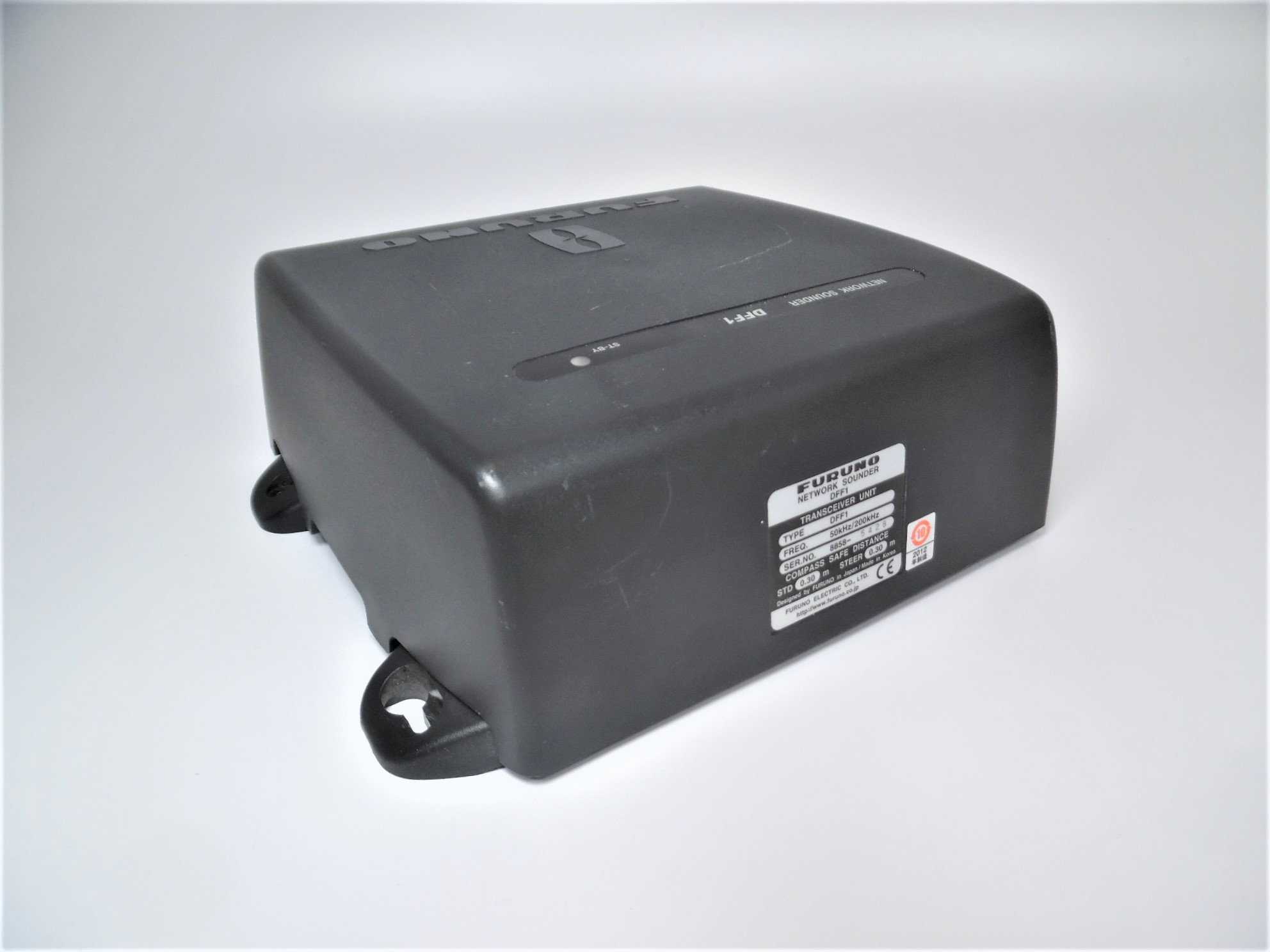 Furuno – DFF1 – Digital Network Sounder Module W/ Power & Network Cable ...