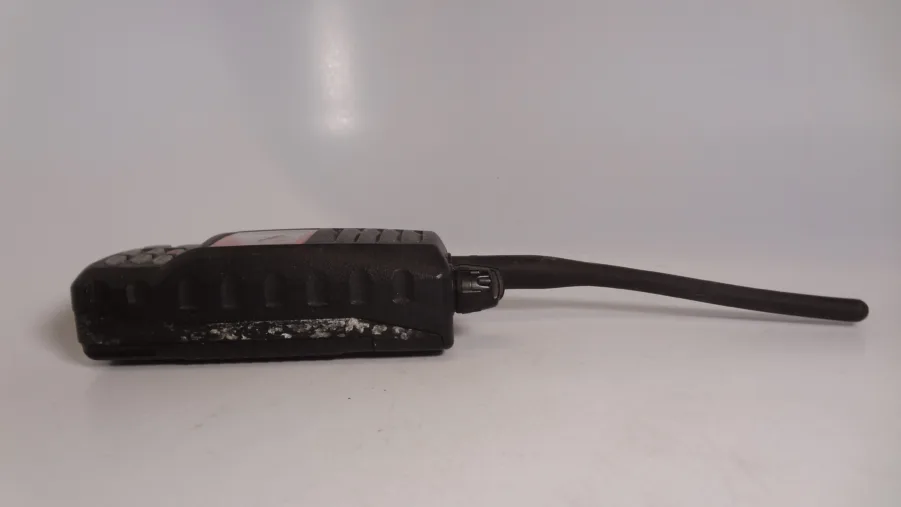 Standard Horizon HX270S Submersible Marine VHF Radio Unit For Parts Only - Image 4
