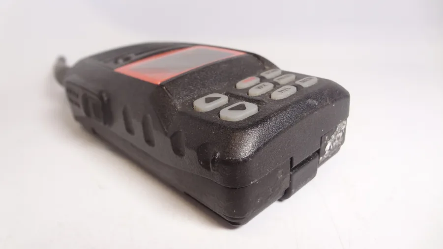 Standard Horizon HX270S Submersible Marine VHF Radio Unit For Parts Only - Image 6