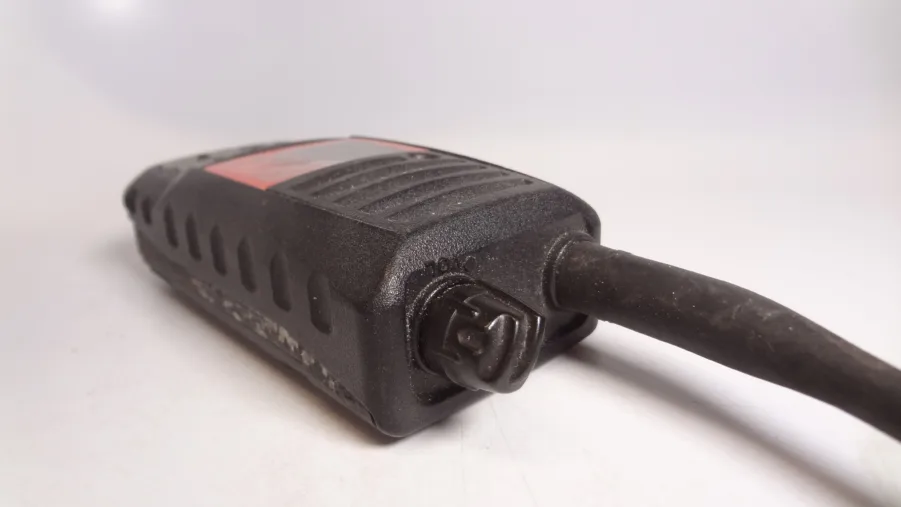 Standard Horizon HX270S Submersible Marine VHF Radio Unit For Parts Only - Image 7