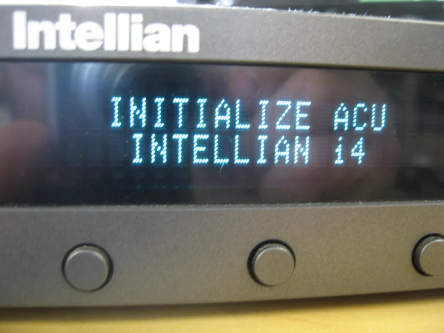 Intellian ACU BPT901P For Intellian ISeries Antennas Max Marine