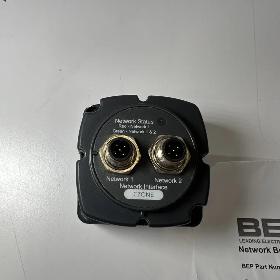 BEP - 80-911-0057-00 - CZONE NETWORK Bridge INTERFACE NMEA2000 - Max ...
