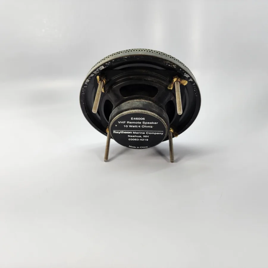 CES 4" Full Range Replacement Speaker – 2 Oz Magnet, 4 Watt, 4 Ohms, Wired