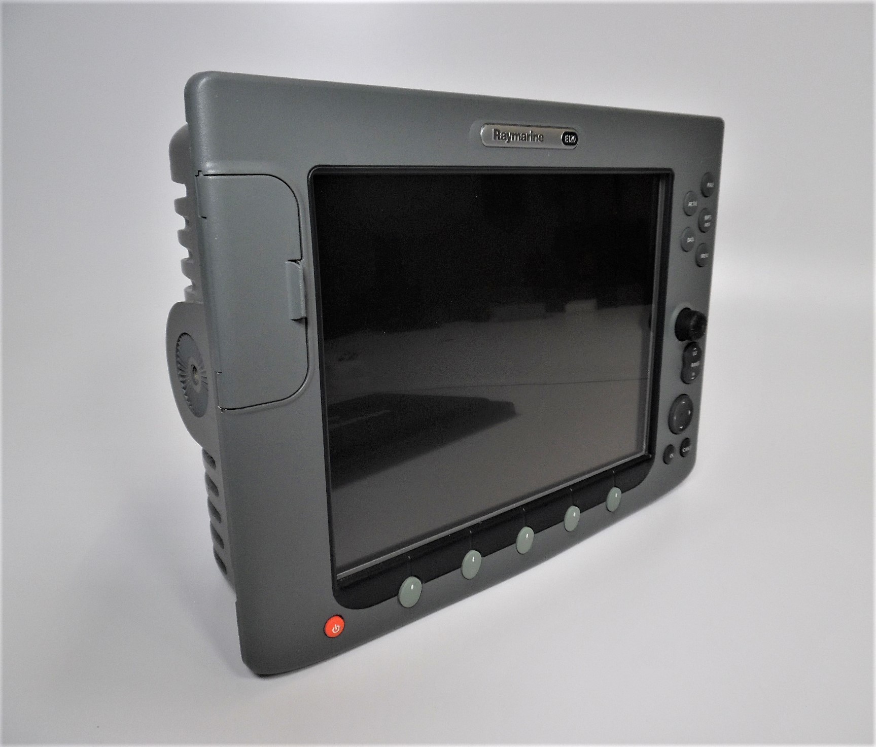 Raymarine E120 Classic Display E02013 with Bezel & Sun Cover