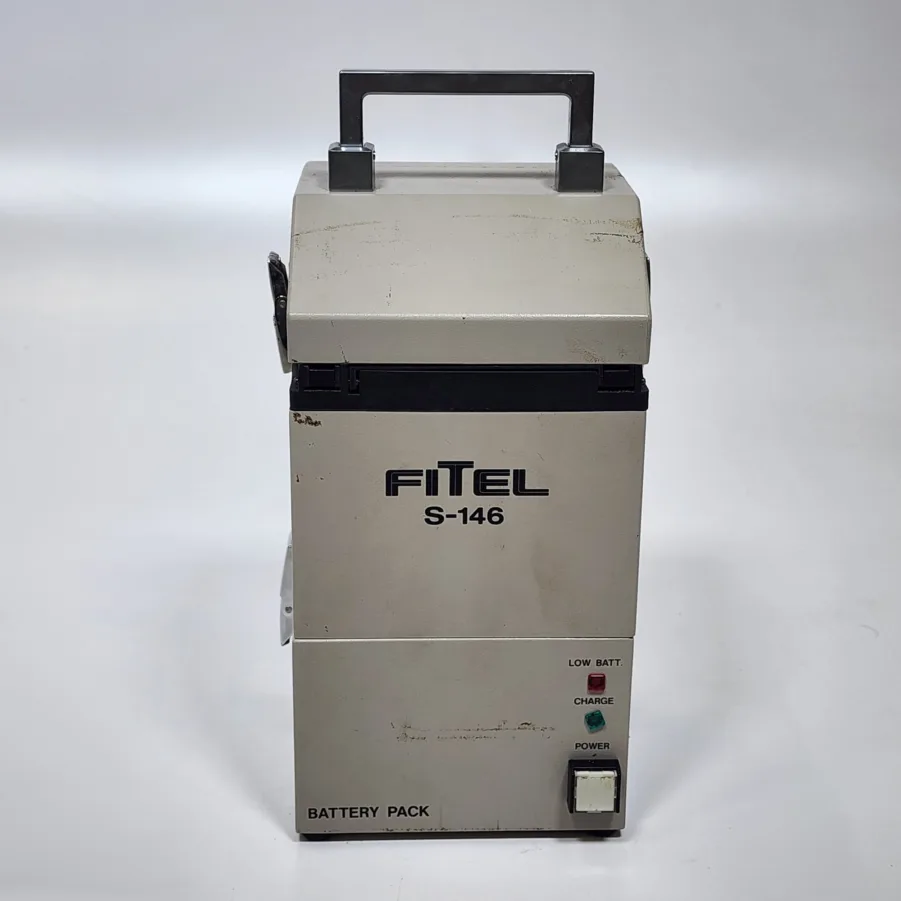 FiTel S-146 SM MM Fiber Optic Fusion Splicer ***See Description*** - Image 9
