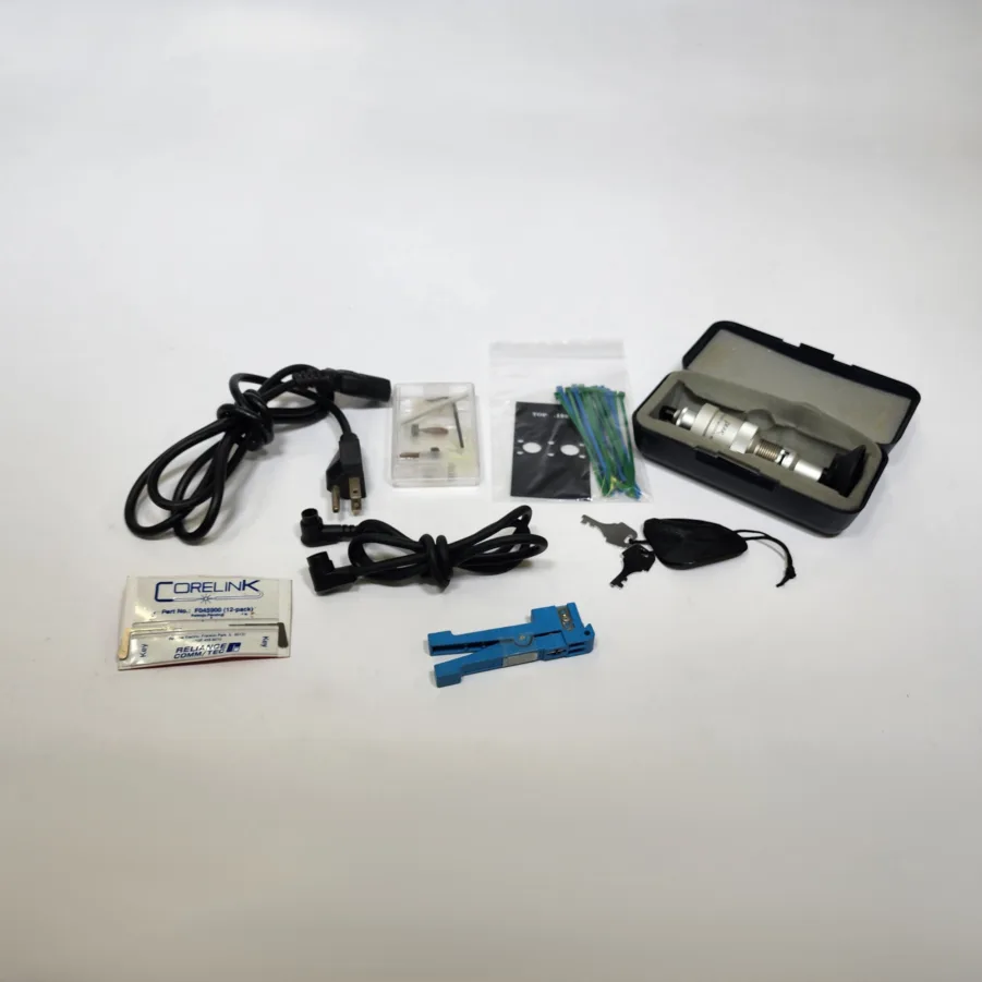 FiTel S-146 SM MM Fiber Optic Fusion Splicer ***See Description*** - Image 11