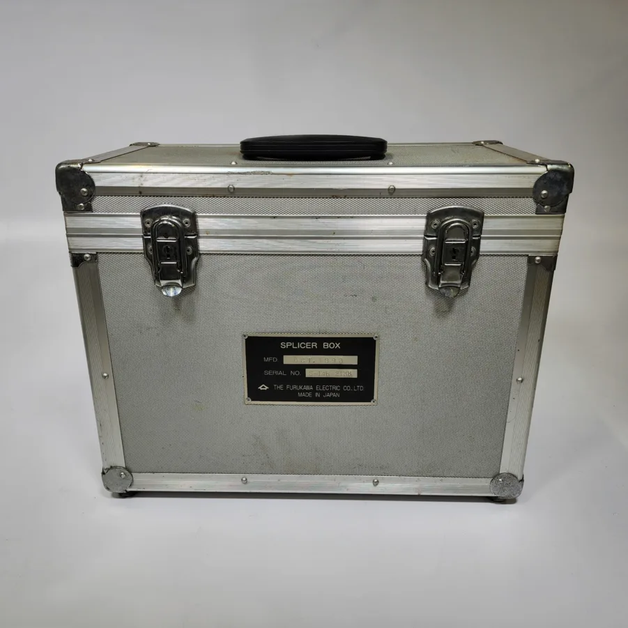 FiTel S-146 SM MM Fiber Optic Fusion Splicer ***See Description*** - Image 12