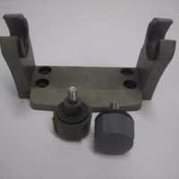 Apelco Bracket and Knobs for 460 Fishfinder - Used Condition