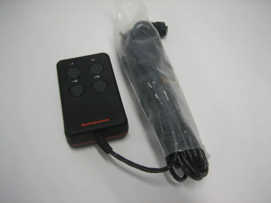 Autohelm D92 Remote for 2000 3000 Autopilot w/5-Pin Connector
