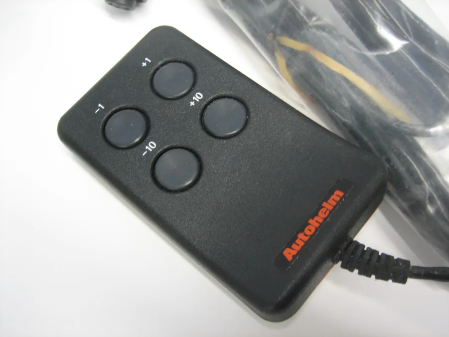 Autohelm D92 Remote for 2000 3000 Autopilot w/5-Pin Connector - Image 3