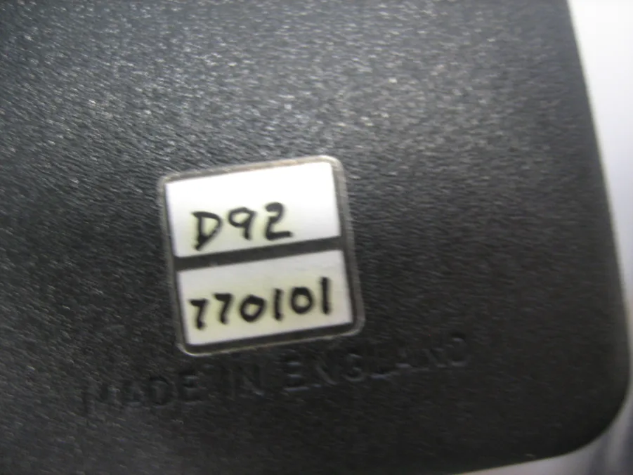 Autohelm D92 Remote for 2000 3000 Autopilot w/5-Pin Connector - Image 4