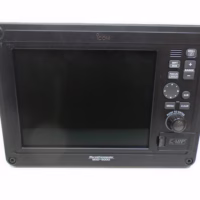 Icom MXD-5000 Multi Functional Display 12.1 - Inch MFD (Tested Good)