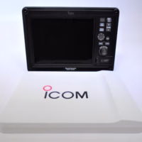 Icom MXD-5000 Multi-Functional Display 12.1-Inch MFD (Tested Good)