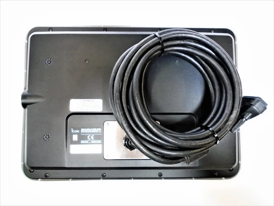 Icom MXD-5000 Multi-Functional Display 12.1-Inch MFD (Tested Good) - Image 5