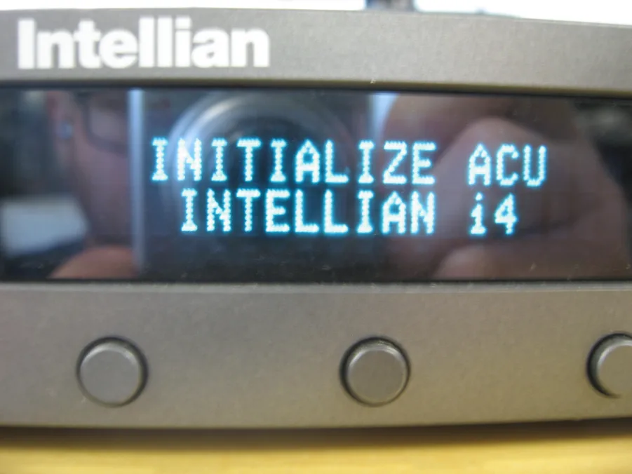 Intellian ACU BPT901P For Intellian ISeries Antenna Max Marine