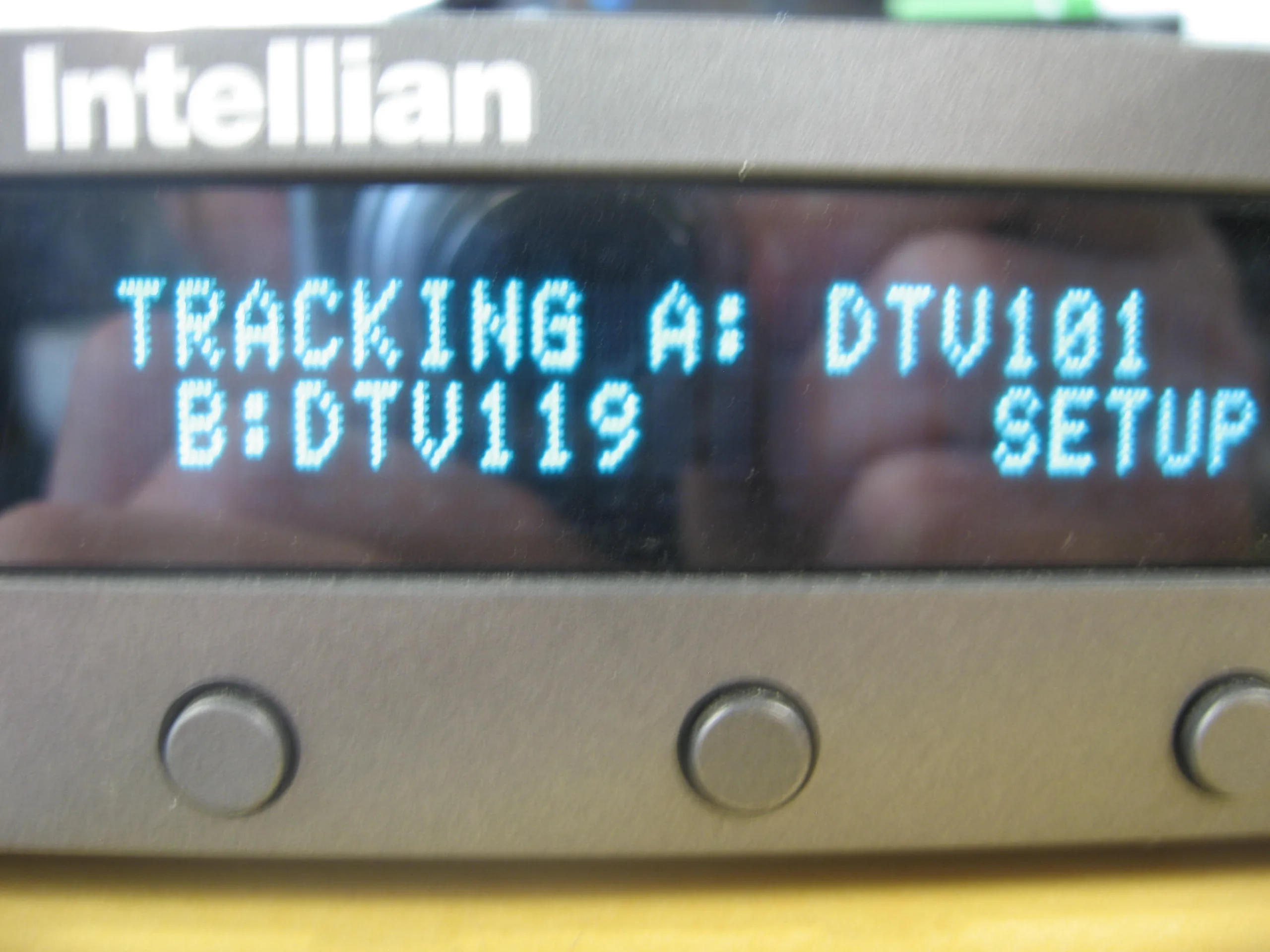 Intellian ACU BPT901P For Intellian ISeries Antenna Max Marine