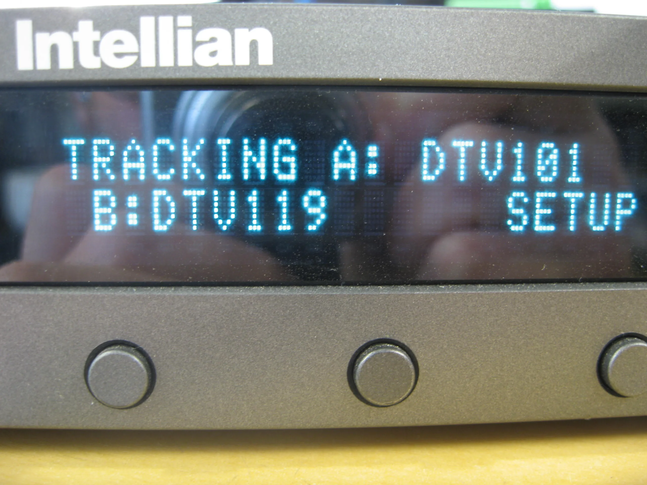 Intellian ACU BPT901P For Intellian ISeries Antenna Max Marine