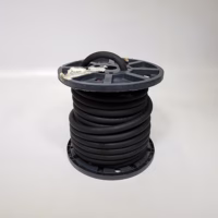 Liberty Cable RGB5C-20-CMR RGB 5x20 AWG RG59 SDI Coaxial Video Cable -75ft Spool