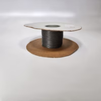 Shielded 18/4 E111272 (03-32656) 18 AWG 4 Conductor Cable - 100ft Spool