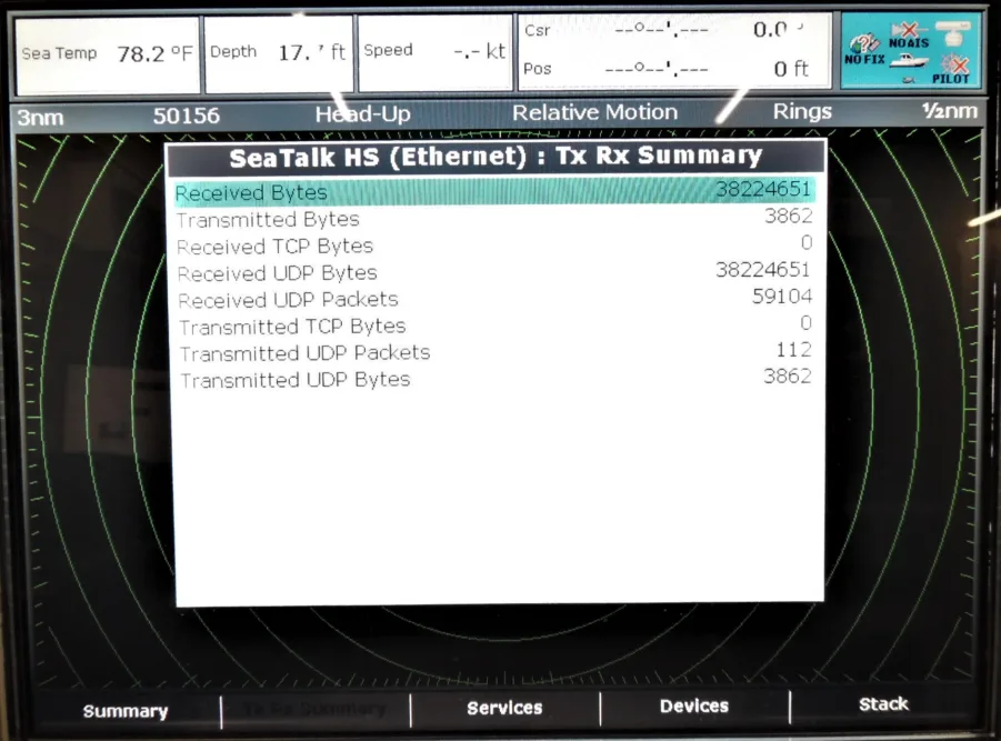 Raymarine E55058 SeaTalk HS Network Switch w/ Cover & Power Cable - 90 Day Warr. - Image 11