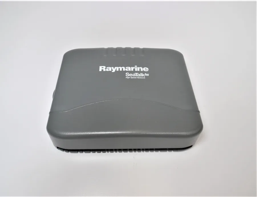 Raymarine E55058 SeaTalk HS Network Switch w/ Cover & Power Cable - 90 Day Warr. - Image 2
