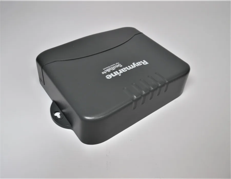 Raymarine E55058 SeaTalk HS Network Switch w/ Cover & Power Cable - 90 Day Warr. - Image 3