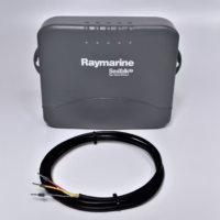 Raymarine E55058 SeaTalk HS Network Switch w/ Cover & Power Cable - 90 Day Warr.
