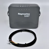 Raymarine E55058 SeaTalk HS Network Switch w/ Cover & Power Cable - 90 Day Warr.