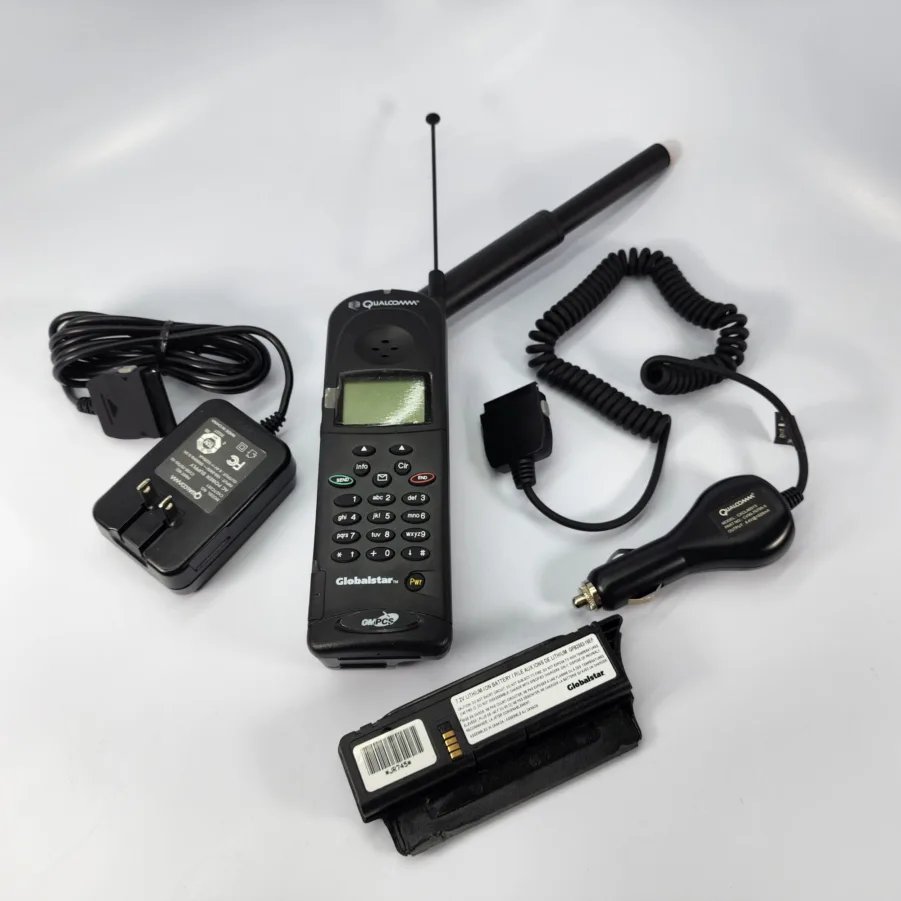 Fite ON UL 5ft AC Adapter Charger For Qualcomm Globalstar GSP-1700 Satellite Phone (Level VI)