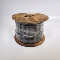Tappan CCTV Coaxial Cable RG11 14AWG - Video Non-Plenum - C60014-2C -500ft Spool