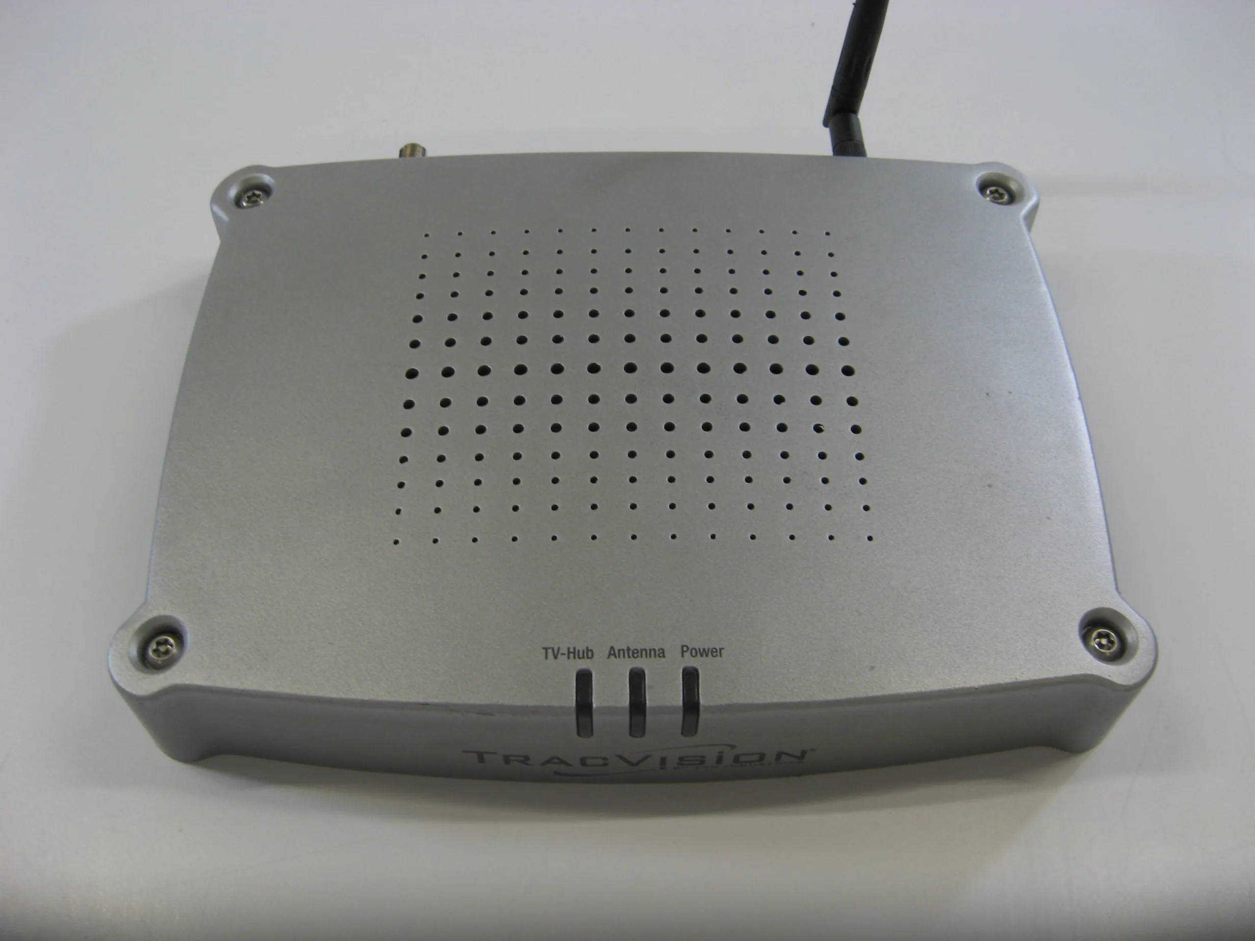 KVH Tracvision TV 6 TV6 24” Dish U.S. Marine Satellite TV Antenna ...