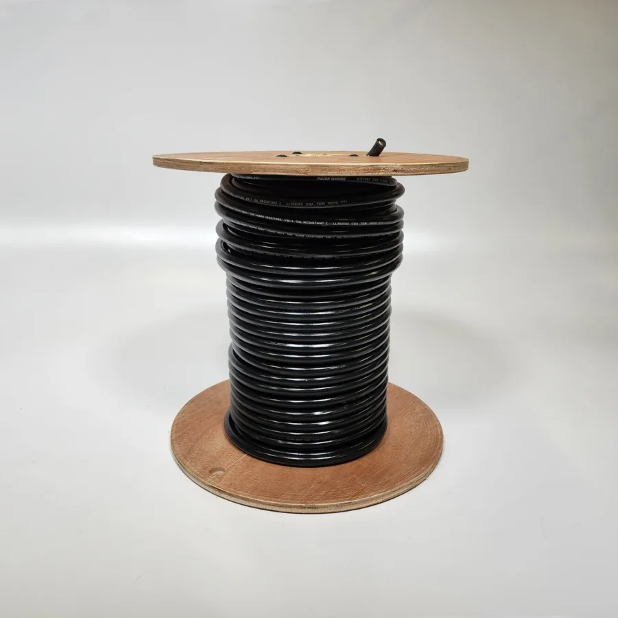 Pacer Marine 4 Gauge Battery Cable - E157097 (UL) 4AWG 600V BC-5W2 - 140ft Spool - Image 7