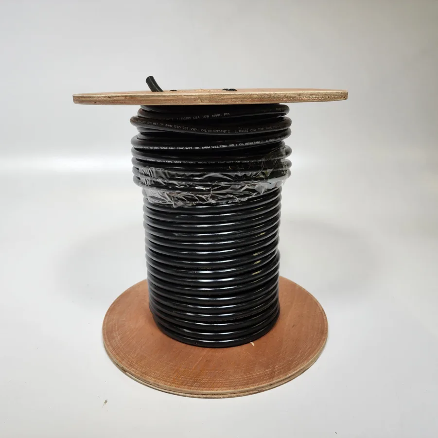 Pacer Marine 4 Gauge Battery Cable - E157097 (UL) 4AWG 600V BC-5W2 - 140ft Spool - Image 10